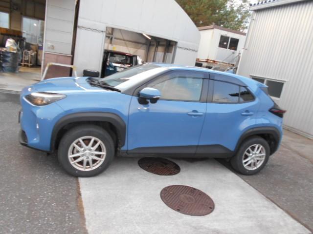 ヤリスクロス ハイブリッドX 4WD ハイブリッド メモリーナビ フルセグTV バックカメラ Bluetooth接続 スマートキー レーンアシスト 衝突被害軽減システム 盗難防止システム オートマチックハイビーム オートライト(18枚目)