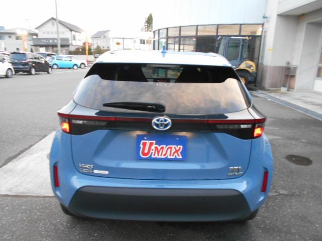 ヤリスクロス ハイブリッドX 4WD ハイブリッド メモリーナビ フルセグTV バックカメラ Bluetooth接続 スマートキー レーンアシスト 衝突被害軽減システム 盗難防止システム オートマチックハイビーム オートライト(19枚目)