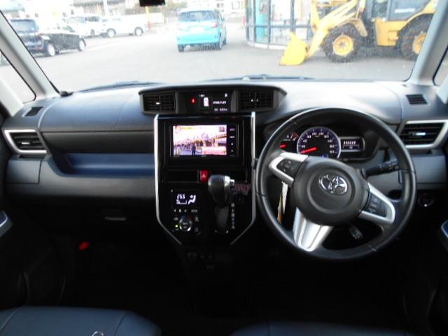 タンク カスタムＧ　４ＷＤ（2枚目）