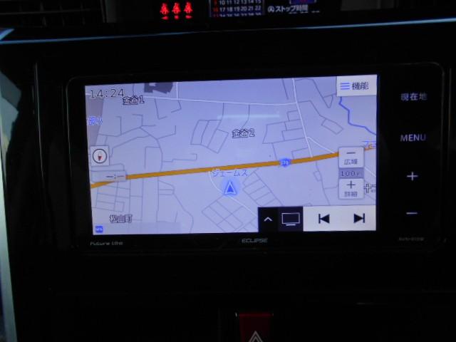 タンク カスタムＧ　４ＷＤ（6枚目）