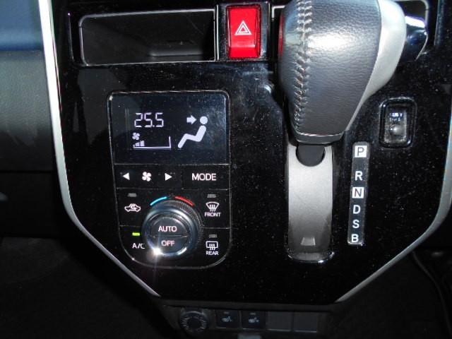 タンク カスタムＧ　４ＷＤ（8枚目）