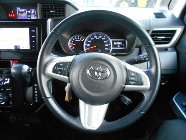 タンク カスタムＧ　４ＷＤ（10枚目）