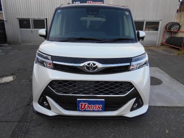 タンク カスタムＧ　４ＷＤ（15枚目）