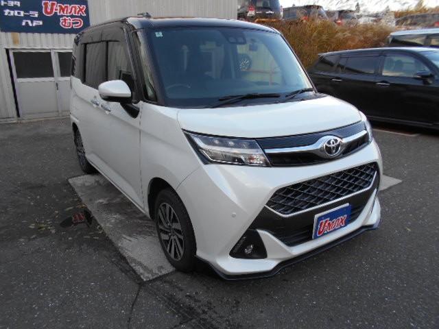 タンク カスタムＧ　４ＷＤ（16枚目）