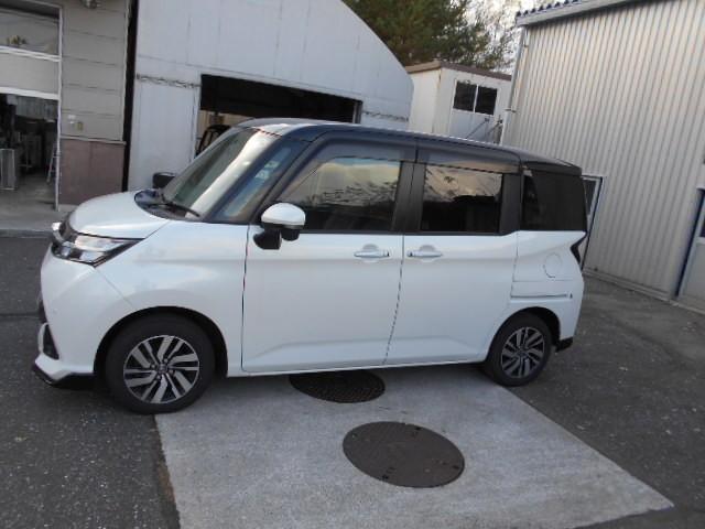 タンク カスタムＧ　４ＷＤ（18枚目）