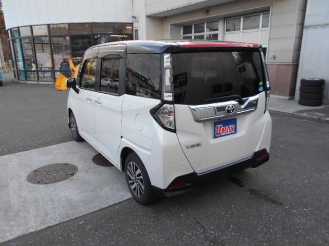 タンク カスタムＧ　４ＷＤ（21枚目）