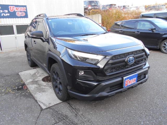 ＲＡＶ４ ハイブリッドアドベンチャー　オフロードパッケージＩＩ　４ＷＤ　ハイブリッド（16枚目）