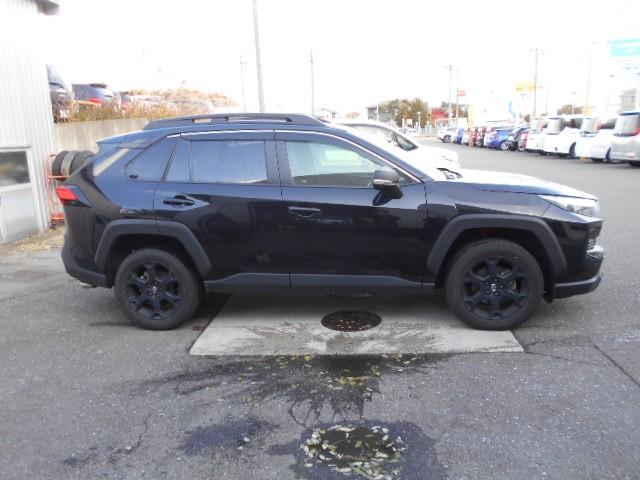 ＲＡＶ４ ハイブリッドアドベンチャー　オフロードパッケージＩＩ　４ＷＤ　ハイブリッド（17枚目）