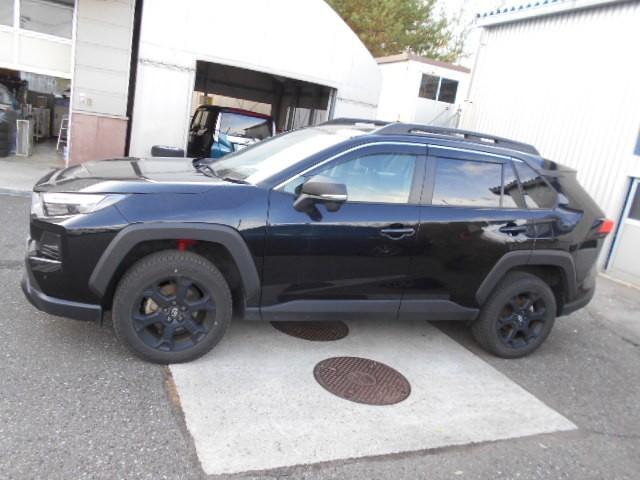 ＲＡＶ４ ハイブリッドアドベンチャー　オフロードパッケージＩＩ　４ＷＤ　ハイブリッド（18枚目）