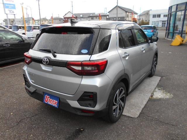 ライズ Z 4WD(18枚目)