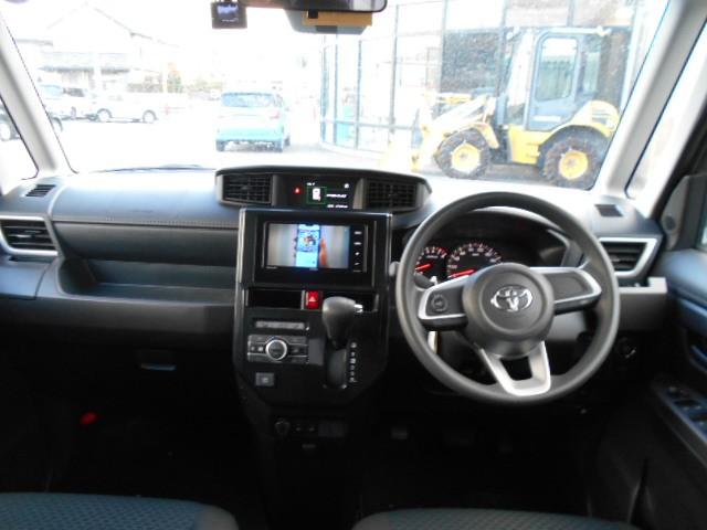 ルーミー G 4WD(2枚目)