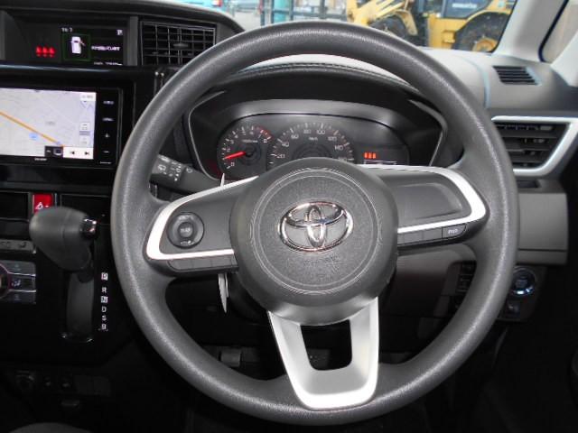 ルーミー G 4WD(11枚目)