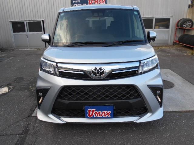 ルーミー G 4WD(17枚目)