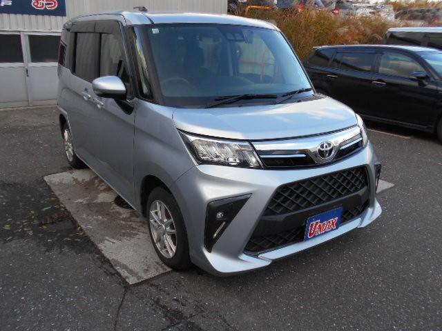 ルーミー G 4WD(18枚目)