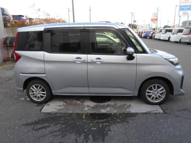 ルーミー G 4WD(19枚目)