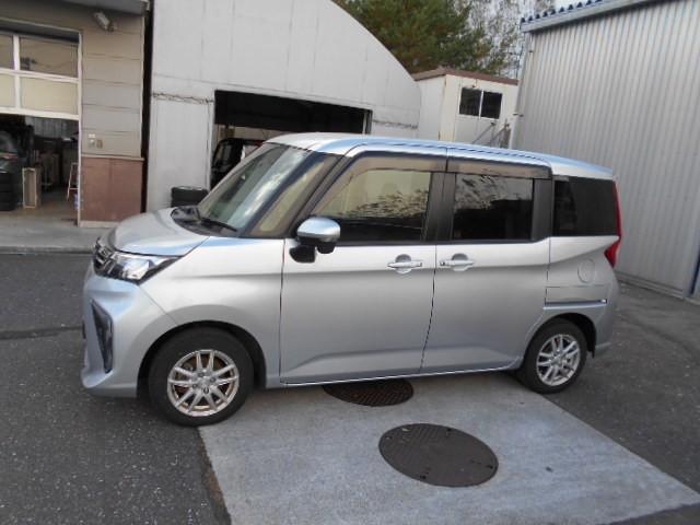 ルーミー G 4WD(20枚目)