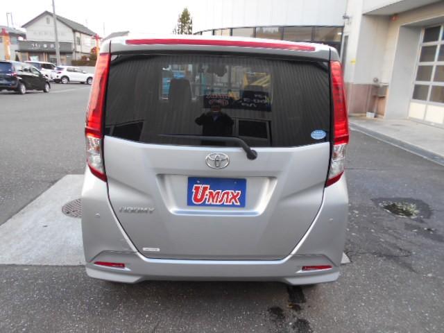 ルーミー G 4WD(21枚目)