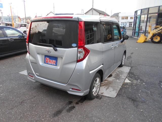 ルーミー G 4WD(22枚目)