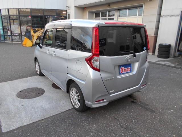 ルーミー G 4WD(23枚目)