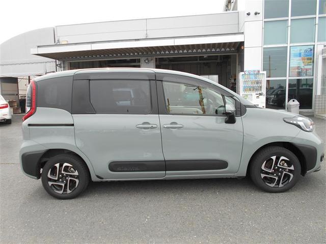 シエンタ ハイブリッドZ 4WD ハイブリッド(4枚目)