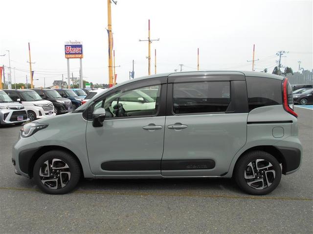 シエンタ ハイブリッドZ 4WD ハイブリッド(8枚目)