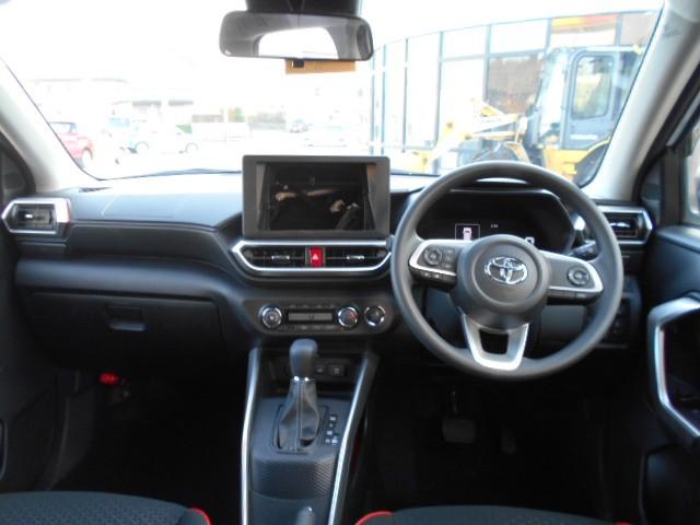 ライズ Ｇ　４ＷＤ　寒冷地仕様　スマートキー　オートマチックハイビーム　オートライト　衝突被害軽減システム　レーンアシスト　ＬＥＤヘッドライト　シートヒーター　アイドリングストップ　ＡＢＳ　運転席エアバッグ（2枚目）