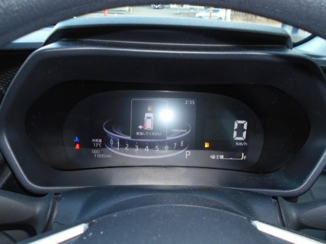 ライズ Ｇ　４ＷＤ　寒冷地仕様　スマートキー　オートマチックハイビーム　オートライト　衝突被害軽減システム　レーンアシスト　ＬＥＤヘッドライト　シートヒーター　アイドリングストップ　ＡＢＳ　運転席エアバッグ（3枚目）