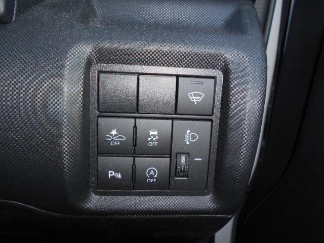 ライズ Ｇ　４ＷＤ　寒冷地仕様　スマートキー　オートマチックハイビーム　オートライト　衝突被害軽減システム　レーンアシスト　ＬＥＤヘッドライト　シートヒーター　アイドリングストップ　ＡＢＳ　運転席エアバッグ（8枚目）