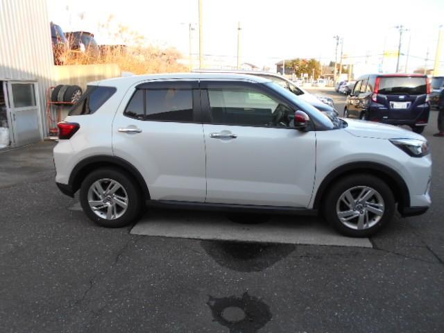 ライズ Ｇ　４ＷＤ　寒冷地仕様　スマートキー　オートマチックハイビーム　オートライト　衝突被害軽減システム　レーンアシスト　ＬＥＤヘッドライト　シートヒーター　アイドリングストップ　ＡＢＳ　運転席エアバッグ（16枚目）