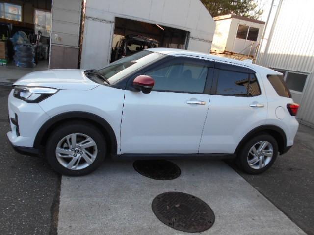 ライズ Ｇ　４ＷＤ　寒冷地仕様　スマートキー　オートマチックハイビーム　オートライト　衝突被害軽減システム　レーンアシスト　ＬＥＤヘッドライト　シートヒーター　アイドリングストップ　ＡＢＳ　運転席エアバッグ（17枚目）