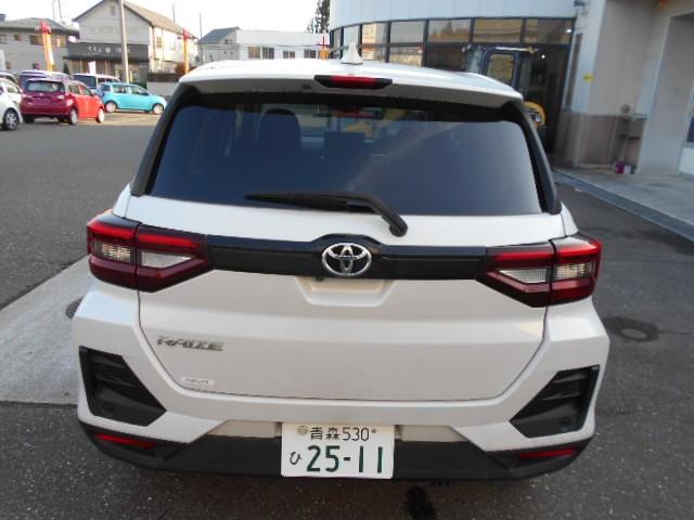 ライズ Ｇ　４ＷＤ　寒冷地仕様　スマートキー　オートマチックハイビーム　オートライト　衝突被害軽減システム　レーンアシスト　ＬＥＤヘッドライト　シートヒーター　アイドリングストップ　ＡＢＳ　運転席エアバッグ（18枚目）