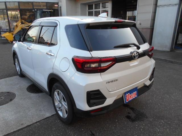 ライズ Ｇ　４ＷＤ　寒冷地仕様　スマートキー　オートマチックハイビーム　オートライト　衝突被害軽減システム　レーンアシスト　ＬＥＤヘッドライト　シートヒーター　アイドリングストップ　ＡＢＳ　運転席エアバッグ（21枚目）