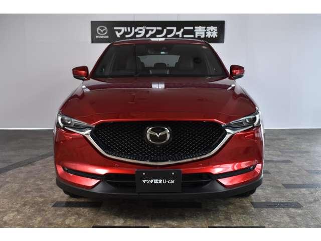CX-5 - マツダ 2.2 XD エクスクルーシブ モード ディーゼル