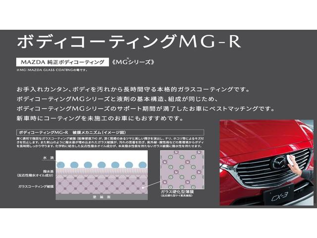 ＣＸ－３０ ２０Ｓ　Ｌパッケージ　４ＷＤ　３６０°セーフティ　ＣＤ／ＤＶＤ＋地デジ　ナビ　ＥＴＣ　レーダクルーズ　地上デジタル　記録簿付　イモビライザー　ＡＷＤ　シートヒータ　ナビ＆ＴＶ　バックモニター　クリアランスソナー　ＥＴＣ　スマートキ（22枚目）