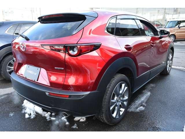 マツダ ＣＸ－３０