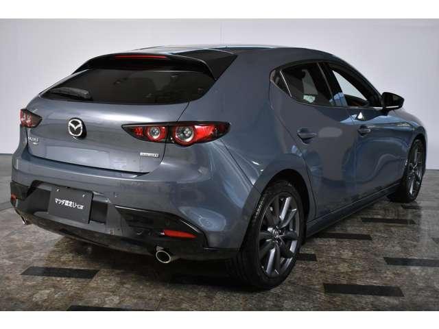 マツダ ＭＡＺＤＡ３ファストバック