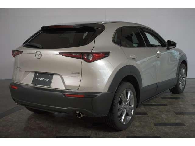 ＣＸ－３０ ２０Ｓ　Ｐｒｏａｃｔｉｖｅ　Ｔｏｕｒｉｎｇ　Ｓｅｌｅｃｔｉｏ　３６０°セーフティＰＫＧ　ＡＬＨ　ナビ　パワーシート　ナビＴＶ　レーダークルコン　全方位モニタ　衝突軽減Ｂ　前席シートヒーター　パーキングセンサー　ＵＳＢ　フルオートエアコン　Ｐシート　地デジ　禁煙車（2枚目）