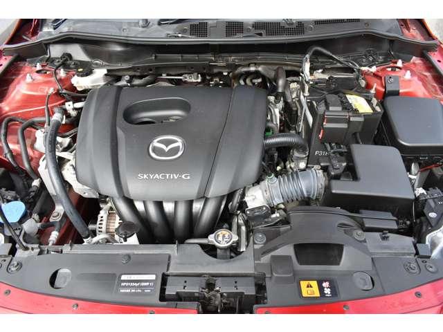 ＭＡＺＤＡ２ １５Ｓ　Ｂｌａｃｋ　Ｔｏｎｅ　Ｅｄｉｔｉｏｎ　３６０°ビュー　ＣＤ／ＤＶＤプレーヤー＋地デジチューナー　３６０°　キーレス　誤発進抑制　パーキングセンサー　レーダークルーズ　ＡＷＤ　ＬＥＤヘッドライト　ＥＴＣ　フルセグＴＶ　３６０°ビューカメラ（19枚目）