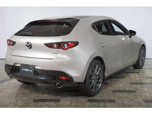 ＭＡＺＤＡ３ファストバック ＦＡＳＴＢＡＣＫ　２０Ｓ　Ｐｒｏａｃｔｉｖｅ　Ｔｏｕｒｉｎｇ　バーガンディパッケージ　レザーシート　３６０度ビュー　Ｐシート　フルセグＴＶ　レーダークルーズ　ＬＥＤヘッドライト　キーレス　衝突被害軽減ブレーキ　シートヒーター　ワンオーナー　ＤＶＤ再生　ＥＴＣ（2枚目）