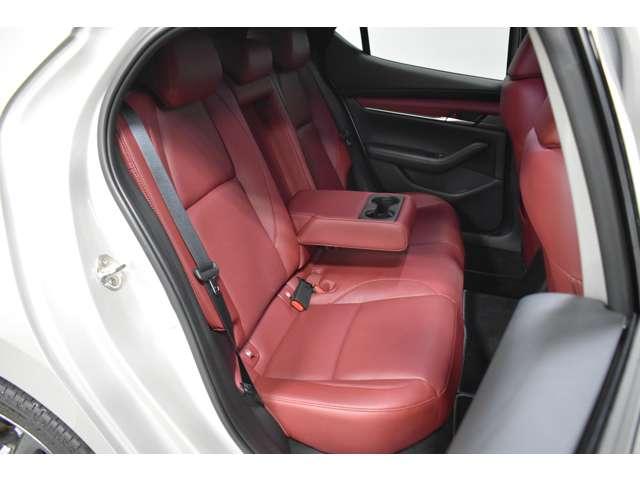 ＭＡＺＤＡ３ファストバック ＦＡＳＴＢＡＣＫ　２０Ｓ　Ｐｒｏａｃｔｉｖｅ　Ｔｏｕｒｉｎｇ　バーガンディパッケージ　レザーシート　３６０度ビュー　Ｐシート　フルセグＴＶ　レーダークルーズ　ＬＥＤヘッドライト　キーレス　衝突被害軽減ブレーキ　シートヒーター　ワンオーナー　ＤＶＤ再生　ＥＴＣ（14枚目）