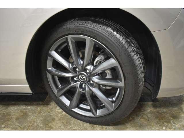 ＭＡＺＤＡ３ファストバック ＦＡＳＴＢＡＣＫ　２０Ｓ　Ｐｒｏａｃｔｉｖｅ　Ｔｏｕｒｉｎｇ　バーガンディパッケージ　レザーシート　３６０度ビュー　Ｐシート　フルセグＴＶ　レーダークルーズ　ＬＥＤヘッドライト　キーレス　衝突被害軽減ブレーキ　シートヒーター　ワンオーナー　ＤＶＤ再生　ＥＴＣ（18枚目）