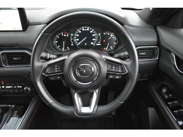 ＣＸ－８ ＸＤ　Ｌ　Ｐａｃｋａｇｅ　７人乗り　電動サンルーフ・ナッパレザー・フロント／　オートリアゲート　定期点検記録簿　ＤＶＤ再生機能　本革シート　シートエアコン　クリアランスソナー　１オーナー　パワーシート　バックカメラ付き　オートハイビーム（5枚目）