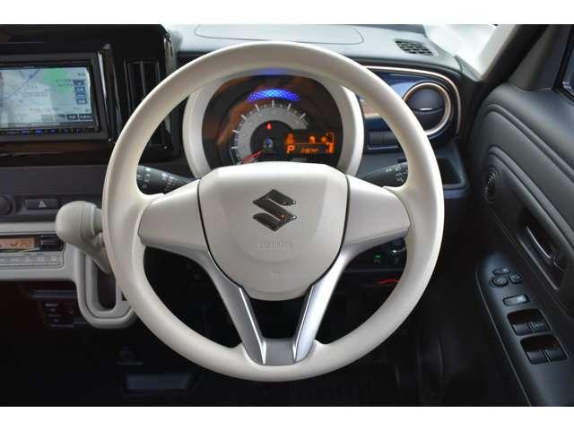 ワゴンＲスマイル ＨＹＢＲＩＤ　Ｓ　両側電動スライドドア・ケンウッドメモリー　前後誤発進抑制　１オーナー　フルタイム４ＷＤ　コーナーセンサー　フルオートエアコン　スマートキー　キーレスエントリー　イモビライザー　シートヒーター　ＤＶＤ（4枚目）