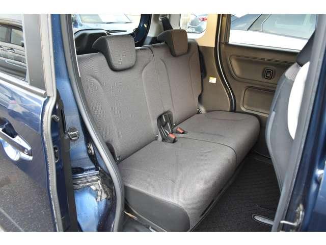 ワゴンＲスマイル ＨＹＢＲＩＤ　Ｓ　両側電動スライドドア・ケンウッドメモリー　前後誤発進抑制　１オーナー　フルタイム４ＷＤ　コーナーセンサー　フルオートエアコン　スマートキー　キーレスエントリー　イモビライザー　シートヒーター　ＤＶＤ（13枚目）