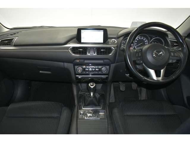 アテンザワゴン ＸＤ　ＰＲＯＡＣＴＩＶＥ　６ＭＴ　セーフティクルーズＰ　６ＭＴ・セーフティクルーズＰ・ナビ・地デジ　ワンオーナー　メモリーナビ　地デジ　パーキングセンサー　ＤＶＤプレーヤー　ＬＥＤライト　オートハイビーム　レーダークルーズコントロール　スマートキー　４ＷＤ（4枚目）