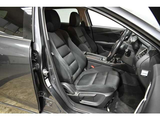 アテンザワゴン ＸＤ　ＰＲＯＡＣＴＩＶＥ　６ＭＴ　セーフティクルーズＰ　６ＭＴ・セーフティクルーズＰ・ナビ・地デジ　ワンオーナー　メモリーナビ　地デジ　パーキングセンサー　ＤＶＤプレーヤー　ＬＥＤライト　オートハイビーム　レーダークルーズコントロール　スマートキー　４ＷＤ（12枚目）