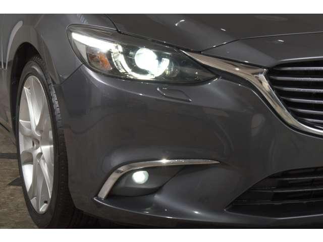 アテンザワゴン ＸＤ　ＰＲＯＡＣＴＩＶＥ　６ＭＴ　セーフティクルーズＰ　６ＭＴ・セーフティクルーズＰ・ナビ・地デジ　ワンオーナー　メモリーナビ　地デジ　パーキングセンサー　ＤＶＤプレーヤー　ＬＥＤライト　オートハイビーム　レーダークルーズコントロール　スマートキー　４ＷＤ（16枚目）