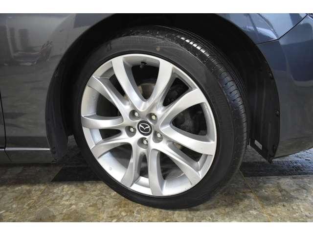 アテンザワゴン ＸＤ　ＰＲＯＡＣＴＩＶＥ　６ＭＴ　セーフティクルーズＰ　６ＭＴ・セーフティクルーズＰ・ナビ・地デジ　ワンオーナー　メモリーナビ　地デジ　パーキングセンサー　ＤＶＤプレーヤー　ＬＥＤライト　オートハイビーム　レーダークルーズコントロール　スマートキー　４ＷＤ（18枚目）