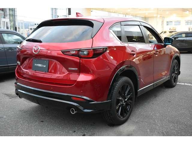 ＣＸ－５ ＸＤ　Ｂｌａｃｋ　Ｔｏｎｅ　Ｅｄｉｔｉｏｎ　地デジ　１０．２５インチナビ　地デジ　ＡＬＨ　ドラレコ　ＥＴＣ　ＬＥＤライト　アドバンスドキー　Ｂｌｕｅｔｏｏｔｈ　クリアランスソナー　ＥＴＣ　運転席パワーシート　前席シートヒーター　ＡＷＤ　ターボ　ＤＳＣ（2枚目）