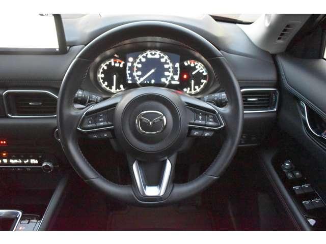 ＣＸ－５ ＸＤ　Ｂｌａｃｋ　Ｔｏｎｅ　Ｅｄｉｔｉｏｎ　地デジ　１０．２５インチナビ　地デジ　ＡＬＨ　ドラレコ　ＥＴＣ　ＬＥＤライト　アドバンスドキー　Ｂｌｕｅｔｏｏｔｈ　クリアランスソナー　ＥＴＣ　運転席パワーシート　前席シートヒーター　ＡＷＤ　ターボ　ＤＳＣ（4枚目）